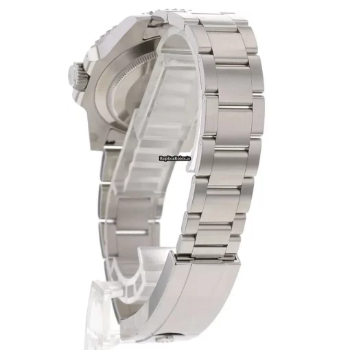 Fabulous Fake Rolex Submariner 114060 Caliber 3130 Automatic Movement 40mm Steel Case Mens/unisex Watch - Image 3