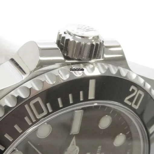 Fabulous Fake Rolex Submariner 114060 Caliber 3130 Automatic Movement 40mm Steel Case Mens/unisex Watch - Image 6