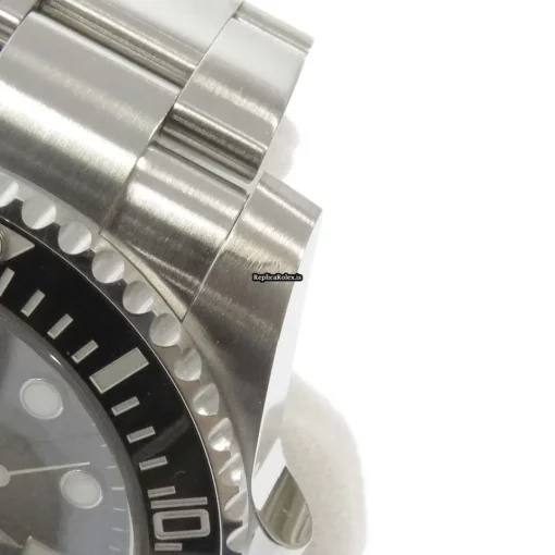 Fabulous Fake Rolex Submariner 114060 Caliber 3130 Automatic Movement 40mm Steel Case Mens/unisex Watch - Image 7