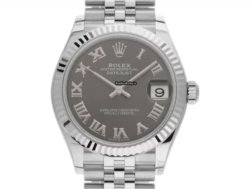 Wonderful Replica Rolex Lady-datejust 278274 Caliber 2236 Automatic Movement 31mm Steel Case Mens/unisex Watch
