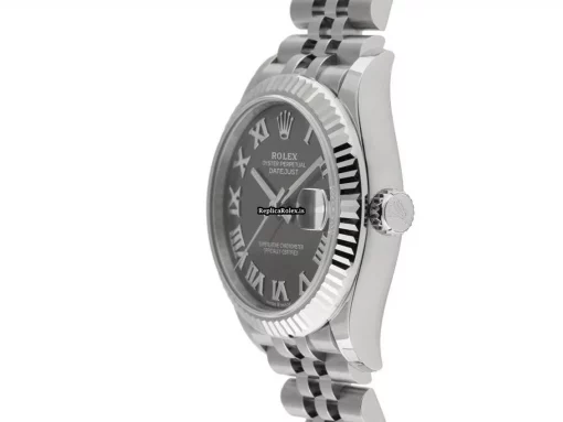 Wonderful Replica Rolex Lady-datejust 278274 Caliber 2236 Automatic Movement 31mm Steel Case Mens/unisex Watch - Image 2