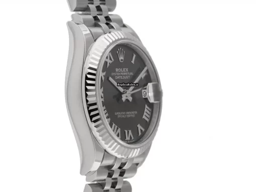 Wonderful Replica Rolex Lady-datejust 278274 Caliber 2236 Automatic Movement 31mm Steel Case Mens/unisex Watch - Image 3