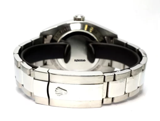 Popular Replica Rolex Milgauss 116400gv Caliber 3131 Automatic Movement 40mm Steel Case Mens/unisex Watch - Image 5