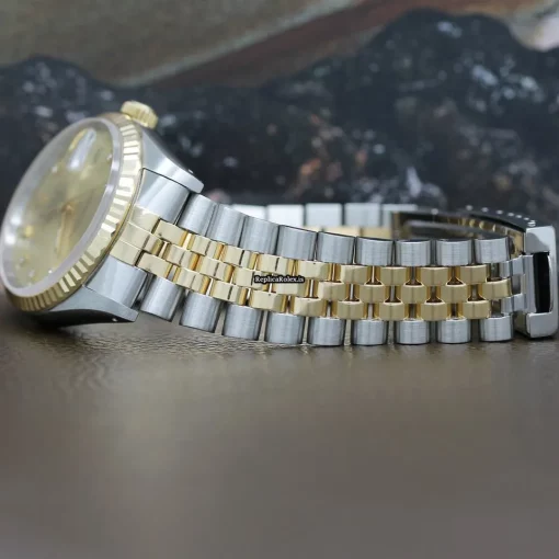 Wholesale Replica Rolex Datejust 16233 Caliber 3135 Automatic Movement 36mm Steel Case Mens/unisex Watch - Image 10