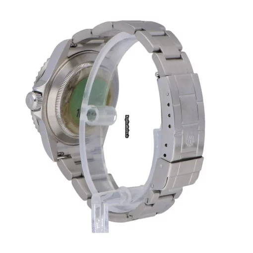 Lovely Replica Rolex Submariner Date 16610lv Automatic Movement 40mm Steel Case Mens/unisex Watch - Image 4