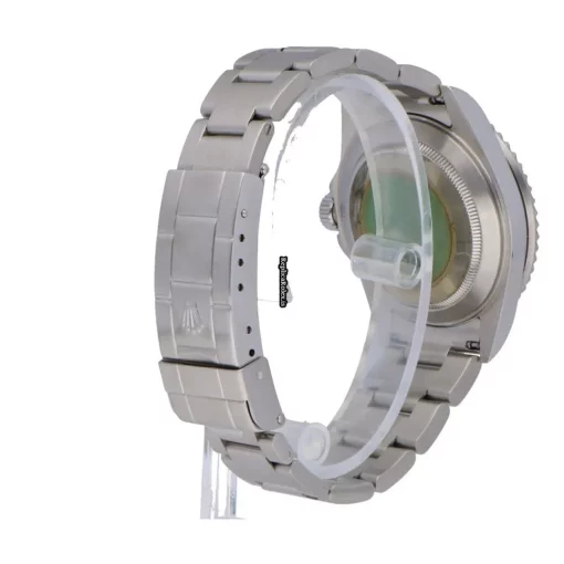 Lovely Replica Rolex Submariner Date 16610lv Automatic Movement 40mm Steel Case Mens/unisex Watch - Image 6