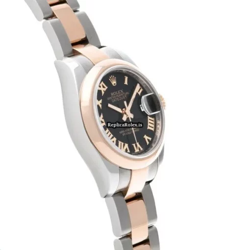 Cheap Fake Rolex Lady-datejust 179161 Automatic Movement 26mm Steel Case Womens Watch - Image 3