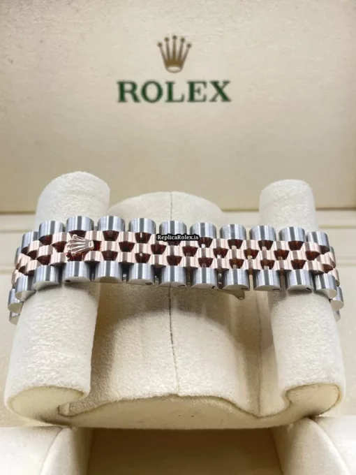 1:1 Replica Rolex Lady-datejust 178271 Caliber 2235 Automatic Movement 31mm Steel Case Womens Watch - Image 6