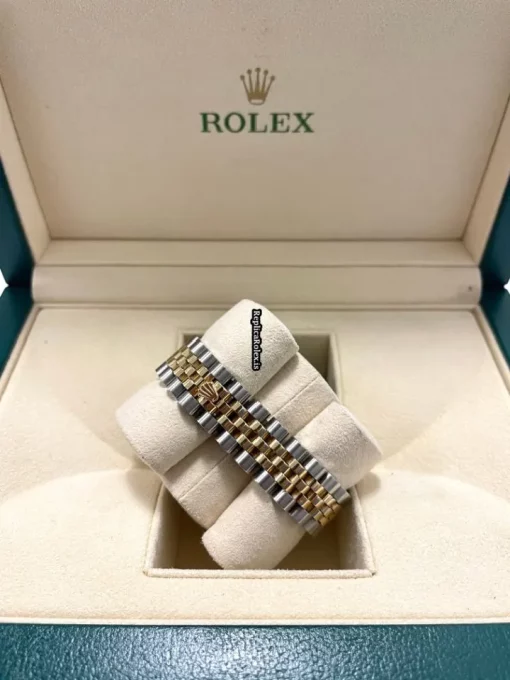 High Quality Replicas Rolex Lady-datejust 178273 Caliber 2235 Automatic Movement 31mm Gold/steel Case Womens Watch - Image 2