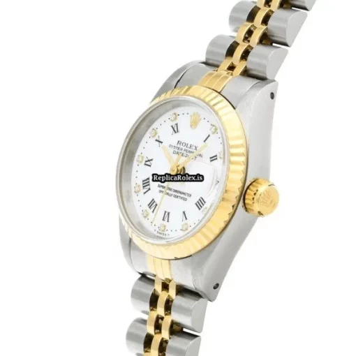 Top Imitation Rolex Lady-datejust 69173g Automatic Movement 26mm Steel Case Womens Watch - Image 2