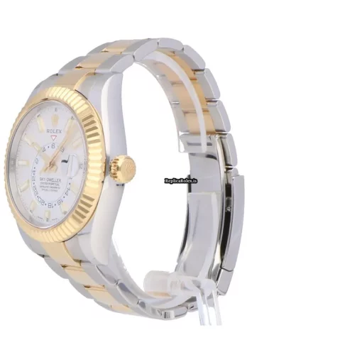 Great Replicas Rolex Sky-dweller 326933-0009 Mens/unisex Watch - Image 2