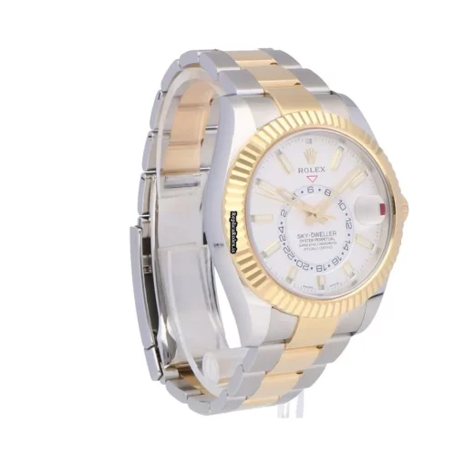 Great Replicas Rolex Sky-dweller 326933-0009 Mens/unisex Watch - Image 8