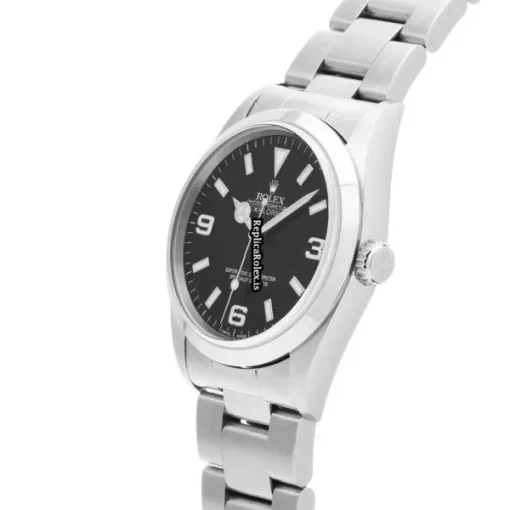 Fine Clone Rolex Explorer 14270 Caliber 3000 Automatic Movement 36mm Steel Case Watch - Image 2