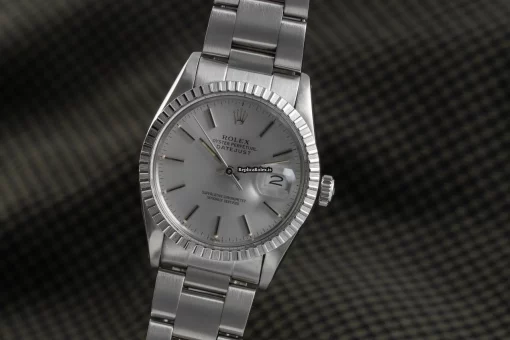 Aaa Fake Rolex Datejust 16030 Caliber 3035 Automatic Movement 36mm Steel Case Mens/unisex Watch