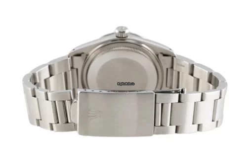 Aaa Fake Rolex Datejust 16030 Caliber 3035 Automatic Movement 36mm Steel Case Mens/unisex Watch - Image 11