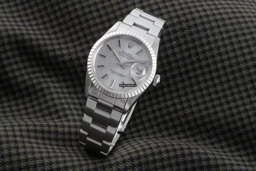 Aaa Fake Rolex Datejust 16030 Caliber 3035 Automatic Movement 36mm Steel Case Mens/unisex Watch - Image 2