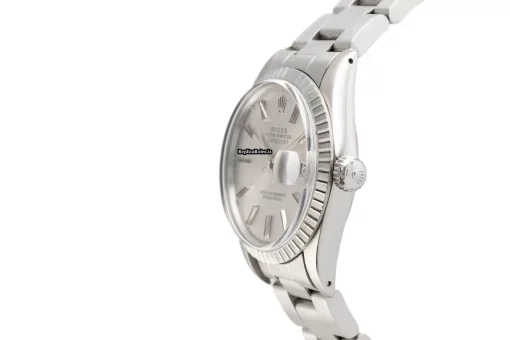 Aaa Fake Rolex Datejust 16030 Caliber 3035 Automatic Movement 36mm Steel Case Mens/unisex Watch - Image 5