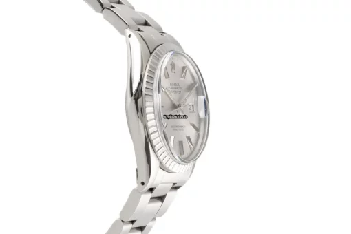 Aaa Fake Rolex Datejust 16030 Caliber 3035 Automatic Movement 36mm Steel Case Mens/unisex Watch - Image 6