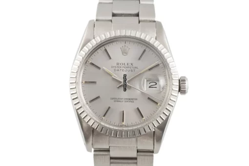 Aaa Fake Rolex Datejust 16030 Caliber 3035 Automatic Movement 36mm Steel Case Mens/unisex Watch - Image 7