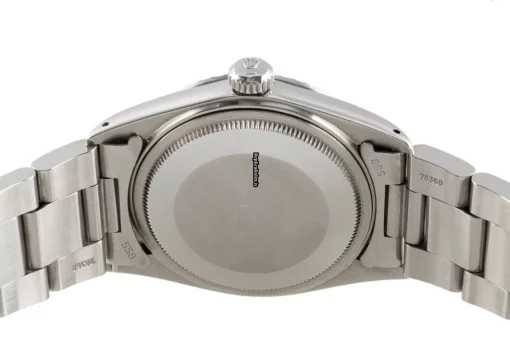 Aaa Fake Rolex Datejust 16030 Caliber 3035 Automatic Movement 36mm Steel Case Mens/unisex Watch - Image 9