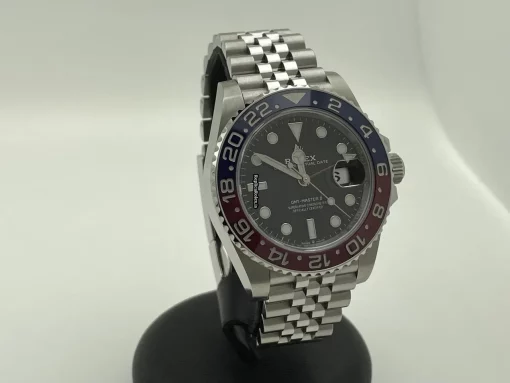 Fabulous Imitation Rolex Gmt-master II 126710blro Caliber 3285 Automatic Movement 40mm Steel Case Mens/unisex Watch
