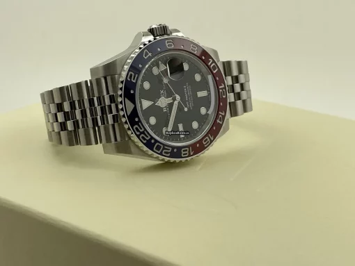 Fabulous Imitation Rolex Gmt-master II 126710blro Caliber 3285 Automatic Movement 40mm Steel Case Mens/unisex Watch - Image 12