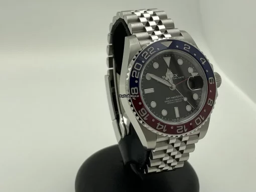 Fabulous Imitation Rolex Gmt-master II 126710blro Caliber 3285 Automatic Movement 40mm Steel Case Mens/unisex Watch - Image 2