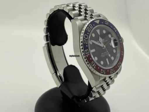 Fabulous Imitation Rolex Gmt-master II 126710blro Caliber 3285 Automatic Movement 40mm Steel Case Mens/unisex Watch - Image 3