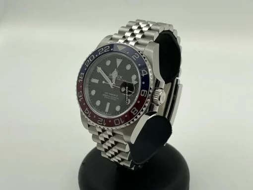 Fabulous Imitation Rolex Gmt-master II 126710blro Caliber 3285 Automatic Movement 40mm Steel Case Mens/unisex Watch - Image 4