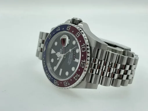 Fabulous Imitation Rolex Gmt-master II 126710blro Caliber 3285 Automatic Movement 40mm Steel Case Mens/unisex Watch - Image 6