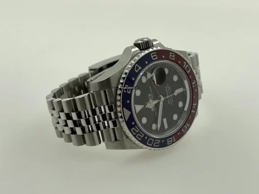 Fabulous Imitation Rolex Gmt-master II 126710blro Caliber 3285 Automatic Movement 40mm Steel Case Mens/unisex Watch - Image 8