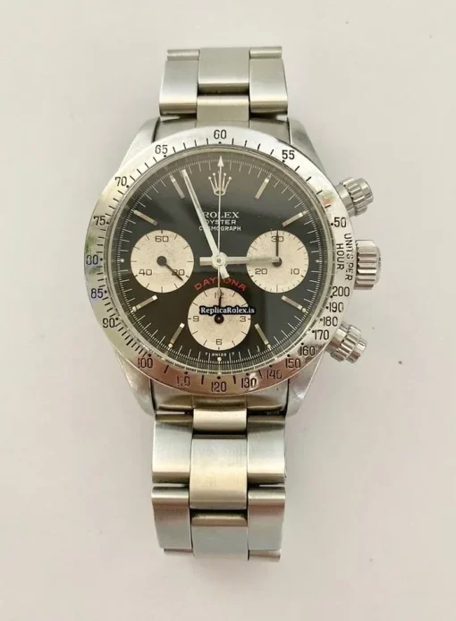 Suitable Replica Rolex Daytona 6265 Caliber 727 Manual Winding Movement 37mm Steel Case Mens/unisex Watch