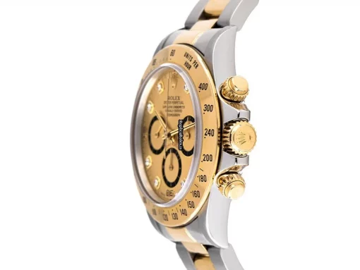 Aaa Fake Rolex Daytona 16523 Caliber 4030 Automatic Movement 40mm Steel Case Mens/unisex Watch - Image 2