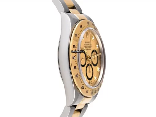Aaa Fake Rolex Daytona 16523 Caliber 4030 Automatic Movement 40mm Steel Case Mens/unisex Watch - Image 3