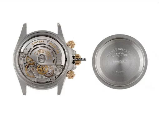 Aaa Fake Rolex Daytona 16523 Caliber 4030 Automatic Movement 40mm Steel Case Mens/unisex Watch - Image 6