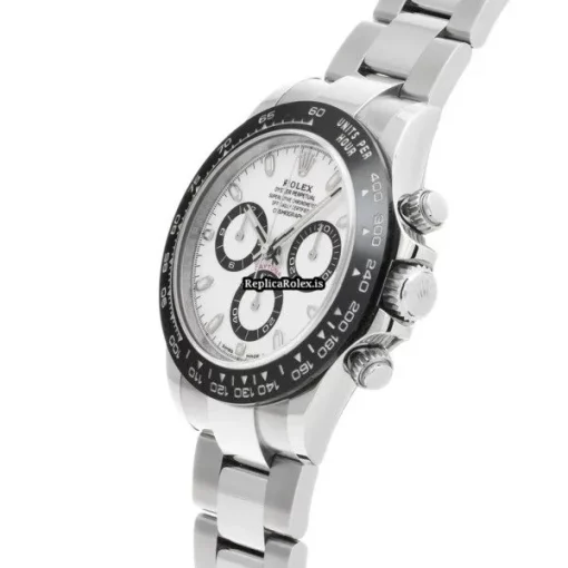 Special Replica Rolex Daytona 116500ln Caliber 4130 Automatic Movement 40mm Steel Case Watch - Image 2
