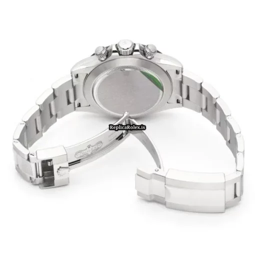 Special Replica Rolex Daytona 116500ln Caliber 4130 Automatic Movement 40mm Steel Case Watch - Image 4