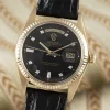 Unique Replicas Rolex Day-date 36 1803 Caliber 1556 Automatic Movement 36mm Yellow Gold Case Mens/unisex Watch