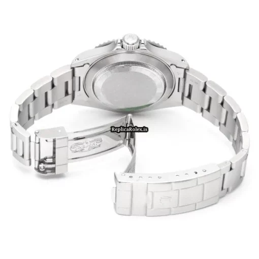 Mind-boggling Fake Rolex Submariner 14060 Caliber 3000 Automatic Movement 40mm Steel Case Watch - Image 4
