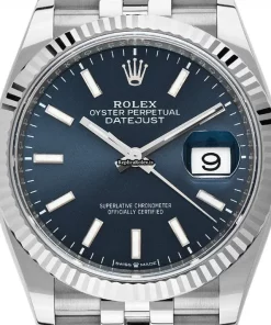 High-end Replica Rolex Datejust 126234 Caliber 3235 Automatic Movement 36mm Steel Case Mens/unisex Watch