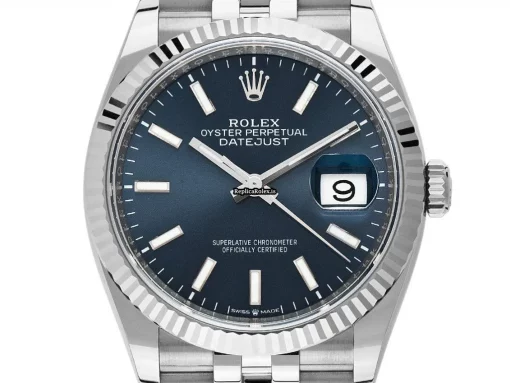High-end Replica Rolex Datejust 126234 Caliber 3235 Automatic Movement 36mm Steel Case Mens/unisex Watch