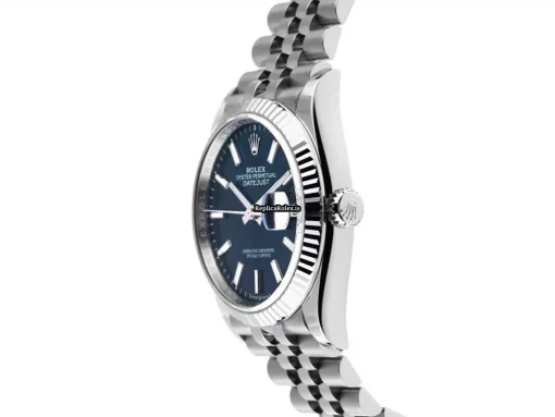 High-end Replica Rolex Datejust 126234 Caliber 3235 Automatic Movement 36mm Steel Case Mens/unisex Watch - Image 3