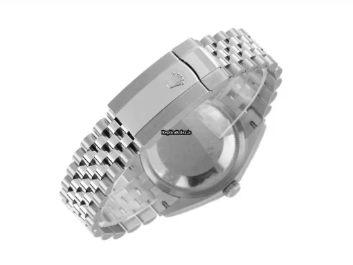 High-end Replica Rolex Datejust 126234 Caliber 3235 Automatic Movement 36mm Steel Case Mens/unisex Watch - Image 5