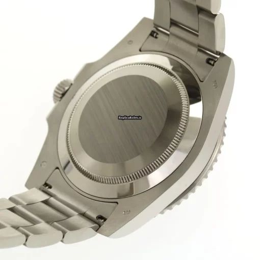 Well Made Copies Rolex Submariner Date 116619lb Automatic Movement 40mm White Gold Case Watch - Image 4