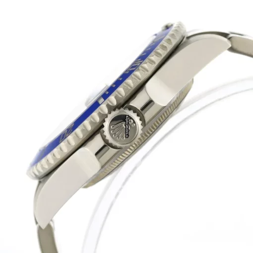 Well Made Copies Rolex Submariner Date 116619lb Automatic Movement 40mm White Gold Case Watch - Image 5