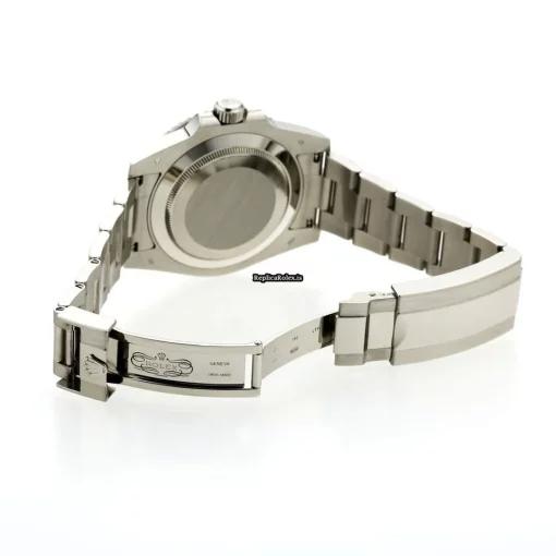 Well Made Copies Rolex Submariner Date 116619lb Automatic Movement 40mm White Gold Case Watch - Image 8