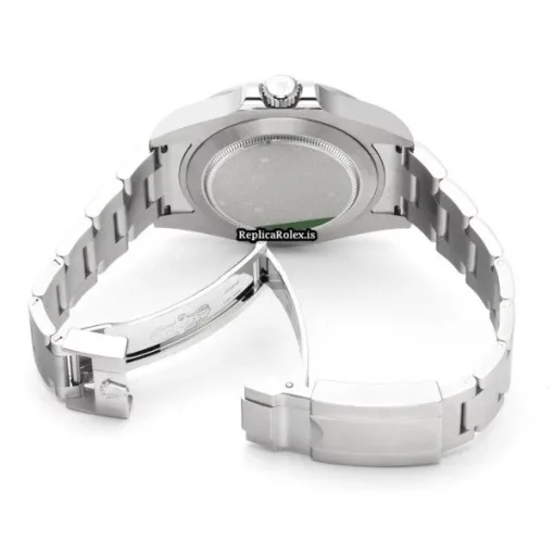 High-end Fake Rolex Explorer II 216570 Caliber 3187 Automatic Movement 42mm Steel Case Watch - Image 4
