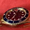 Great Imitation Rolex Submariner Date 16618 Caliber 3135 Automatic Movement 40mm Yellow Gold Case Mens/unisex Watch