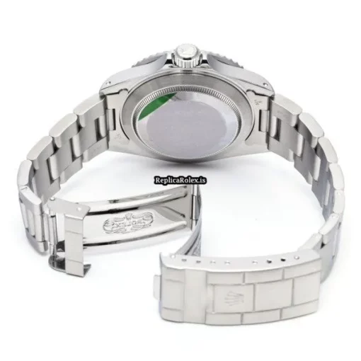 Recommend Replica Rolex Submariner Date 16610 Caliber 3135 Automatic Movement 40mm Steel Case Watch - Image 4