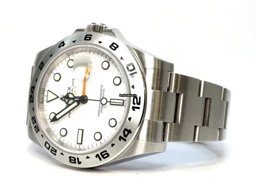 Remarkable Replica Rolex Explorer II 216570 Caliber 3187 Automatic Movement 42mm Steel Case Mens/unisex Watch - Image 2
